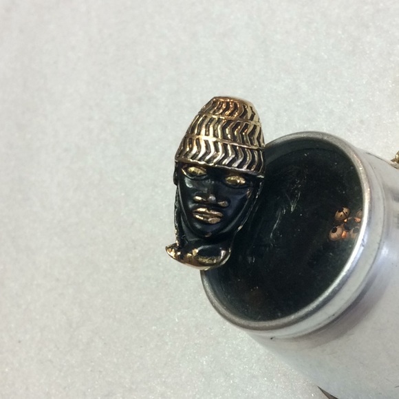 FINAL SALE PRICE Men’s Pearl, Foreigner & Acorn Tie Tack Set - Picture 2 of 6